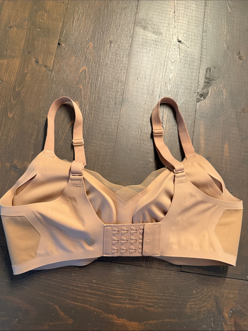 Like New Honeylove CrossOver Bra Underwire Free Size Small - Picture 4 of 4